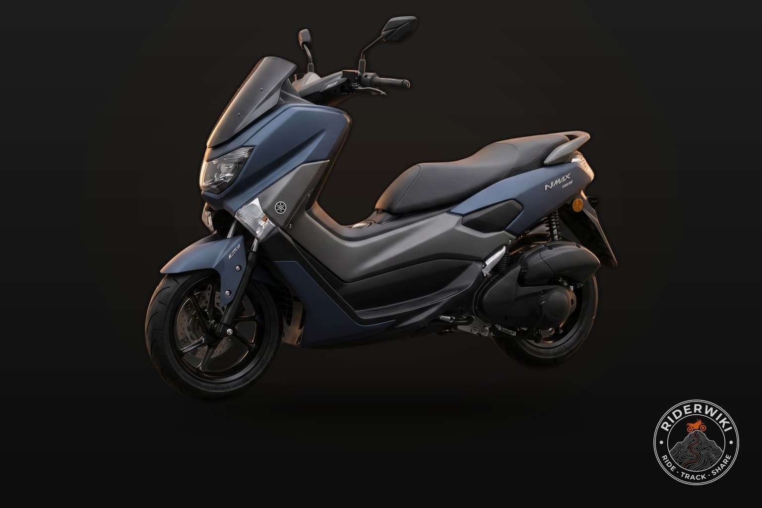 Yamaha NMAX 155