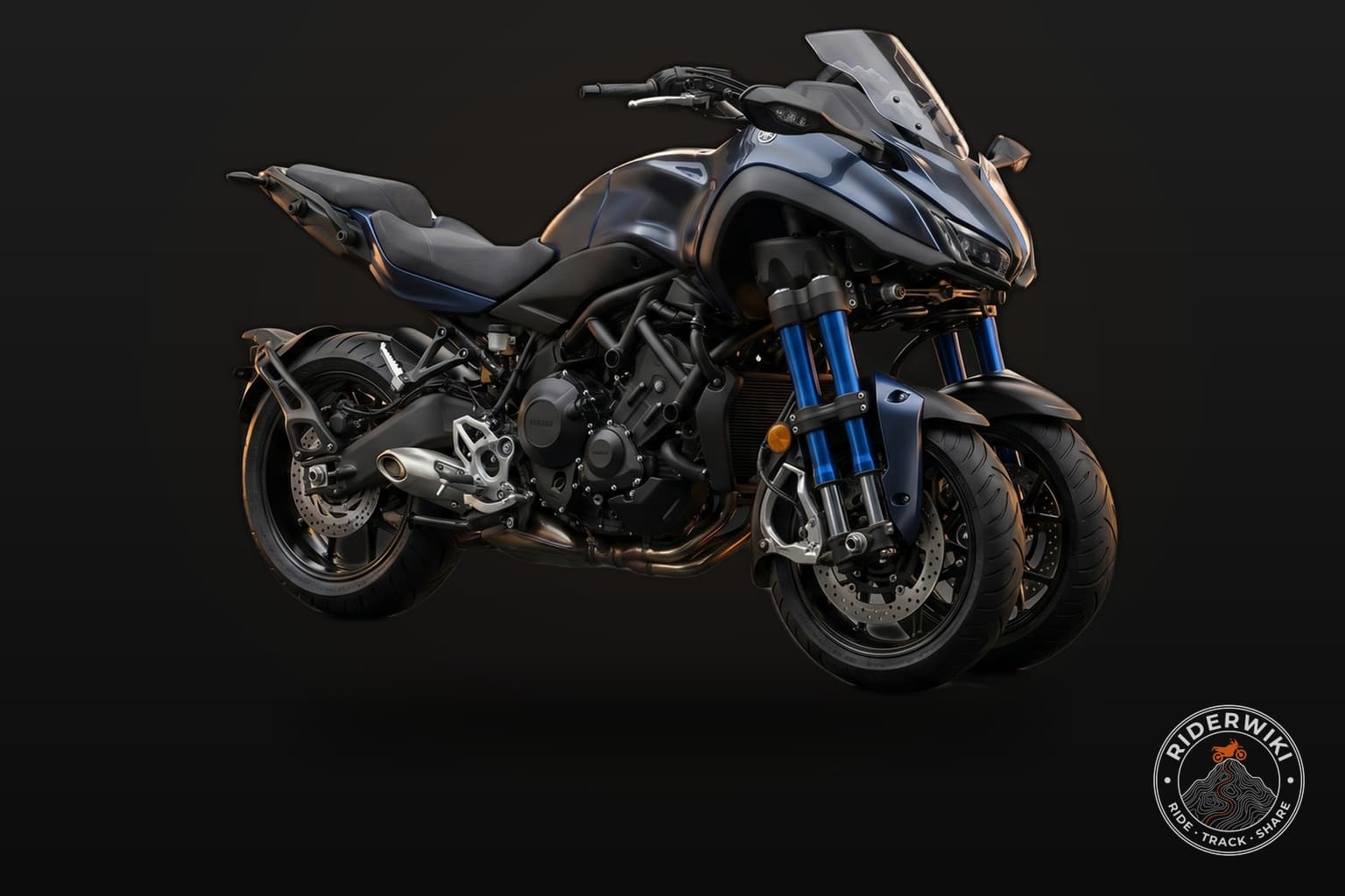 Yamaha Niken