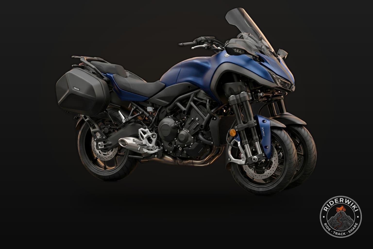 Yamaha Niken GT