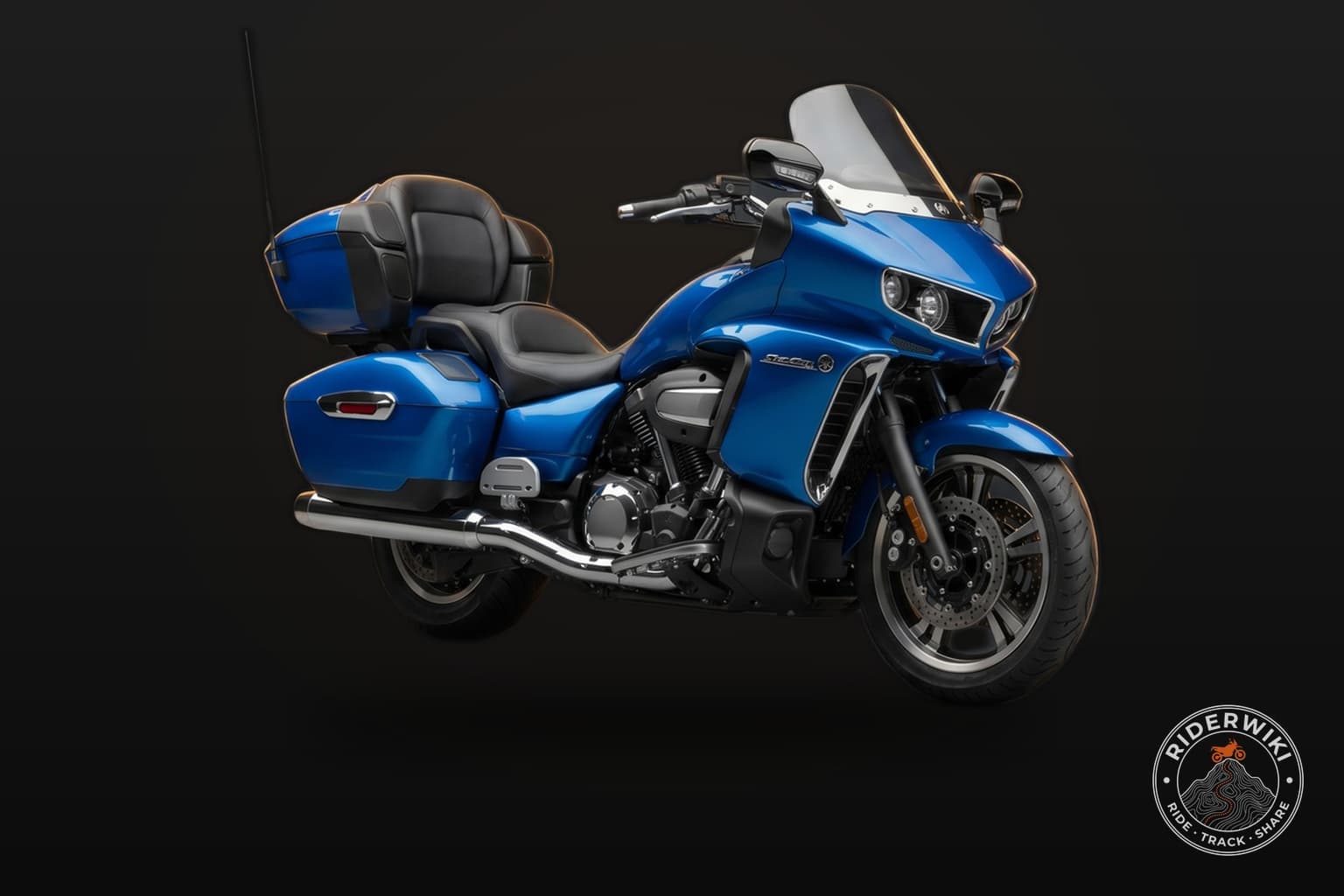 Yamaha Star Eluder
