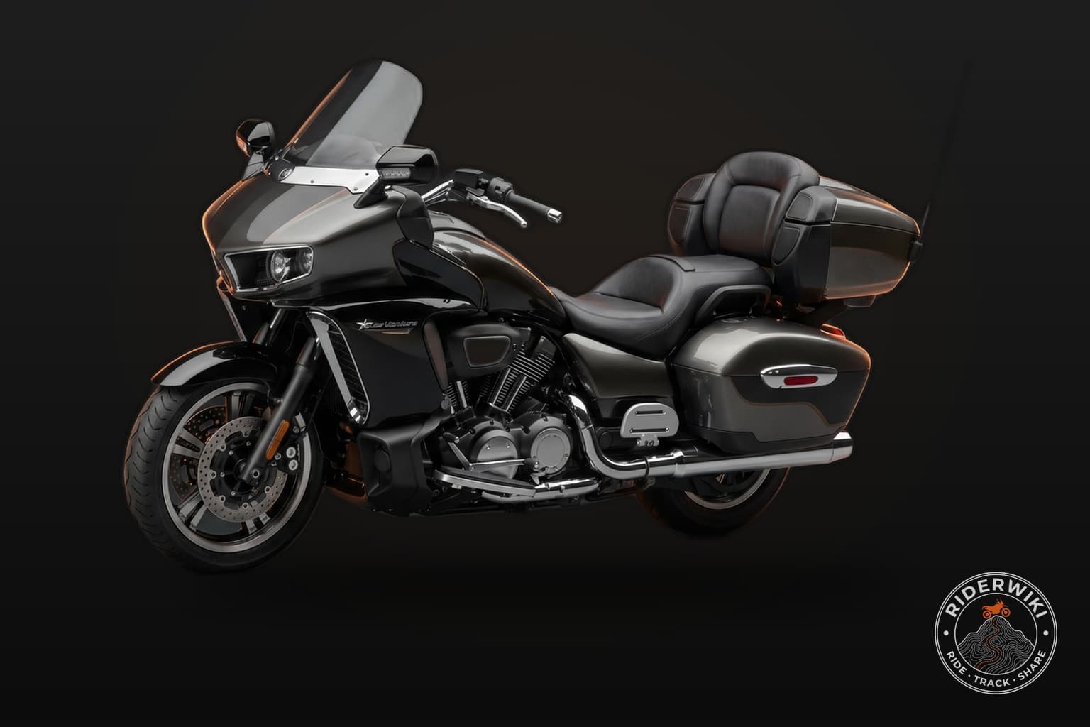 Yamaha Star Venture