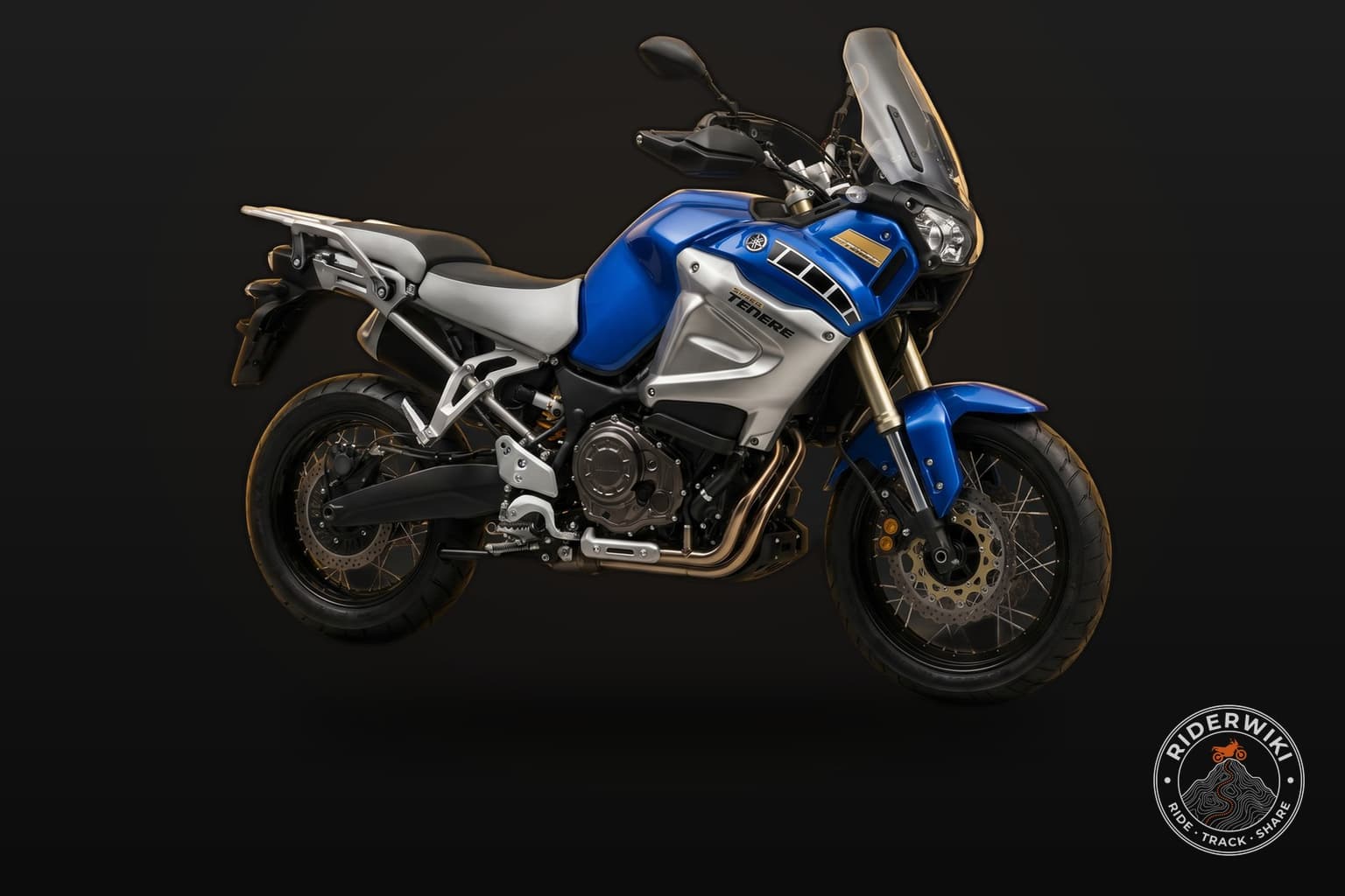 Yamaha Super Tenere XT1200ZE