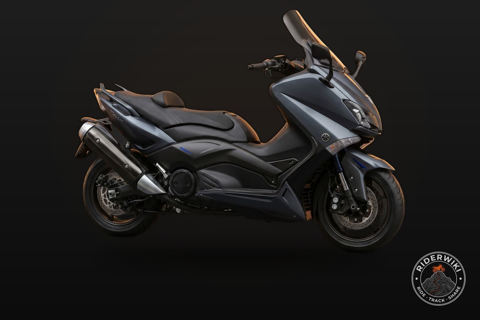 Yamaha TMAX 530
