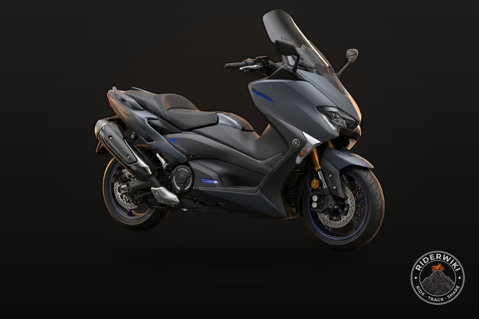 Yamaha TMAX 560