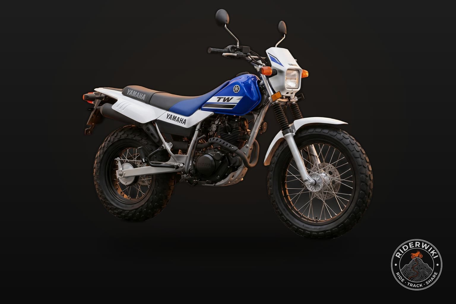 Yamaha TW200