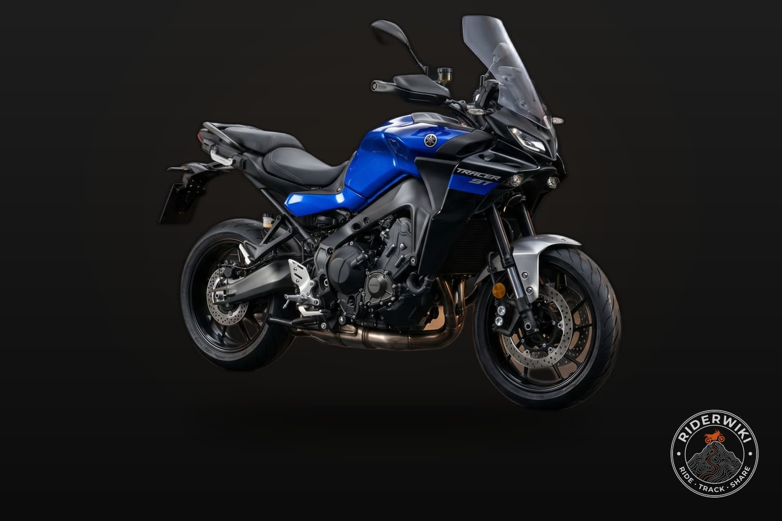 Yamaha Tracer 9 GT
