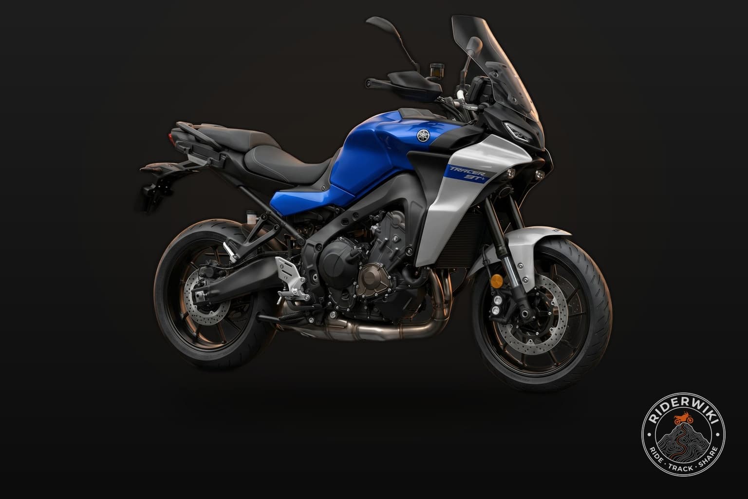 Yamaha Tracer 9 GT+
