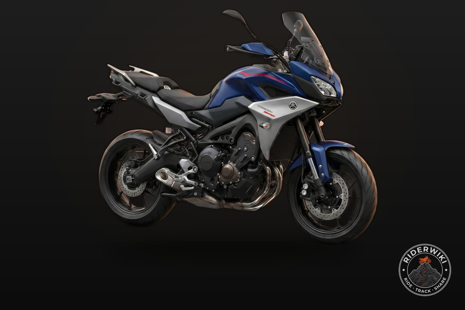 Yamaha Tracer 900