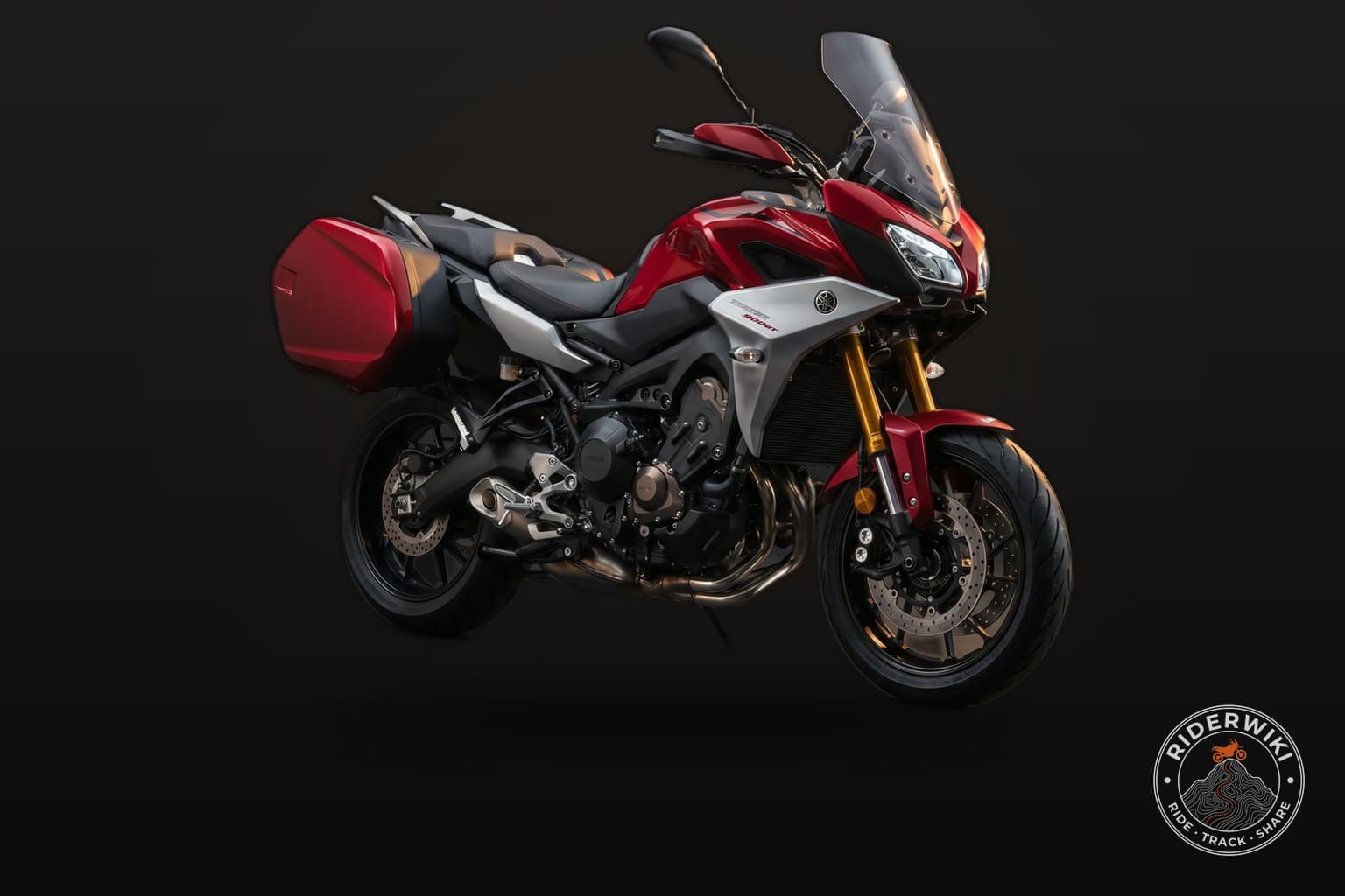 Yamaha Tracer 900 GT