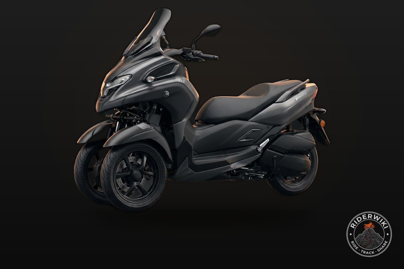 Yamaha Tricity 300