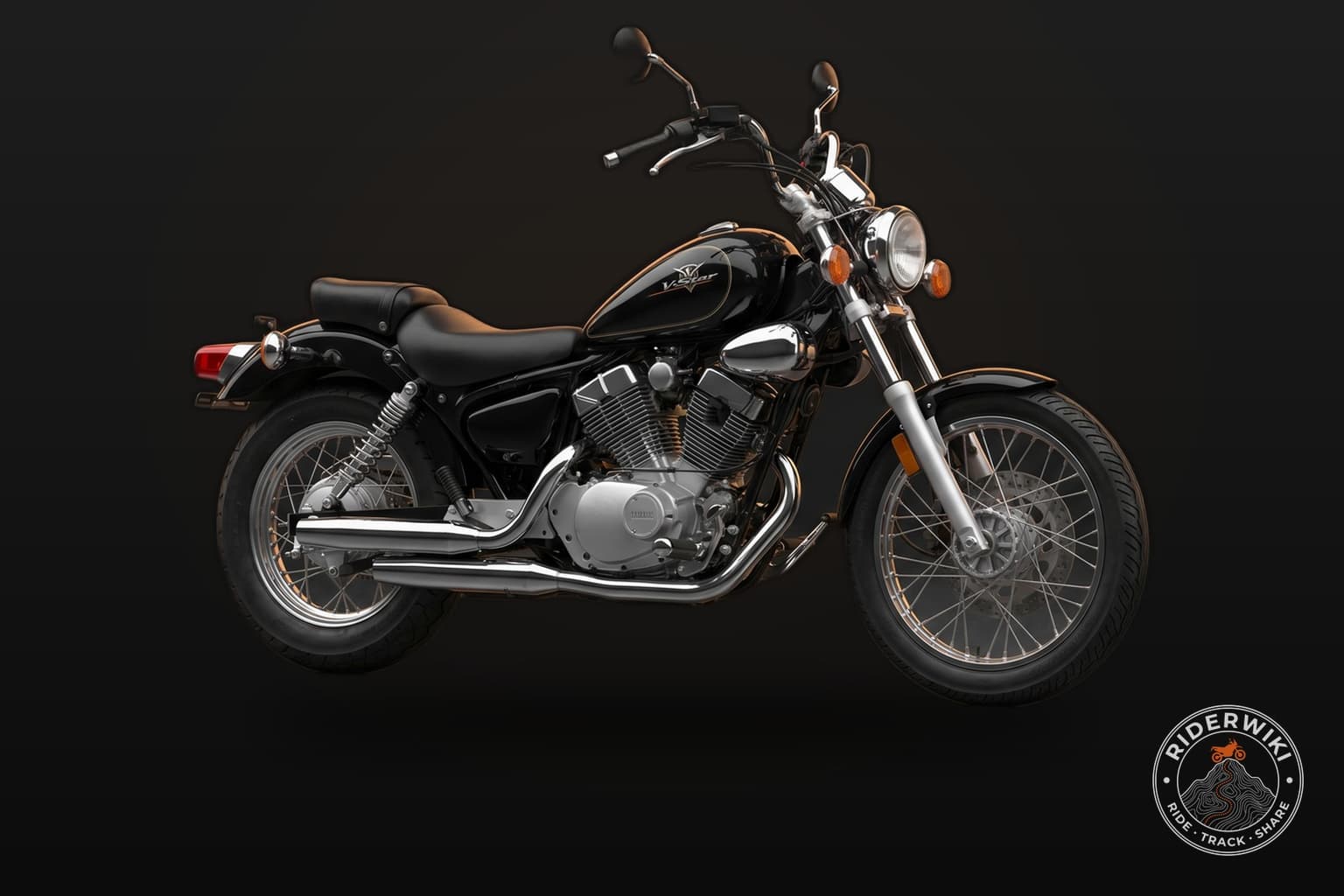 Yamaha V-Star 250