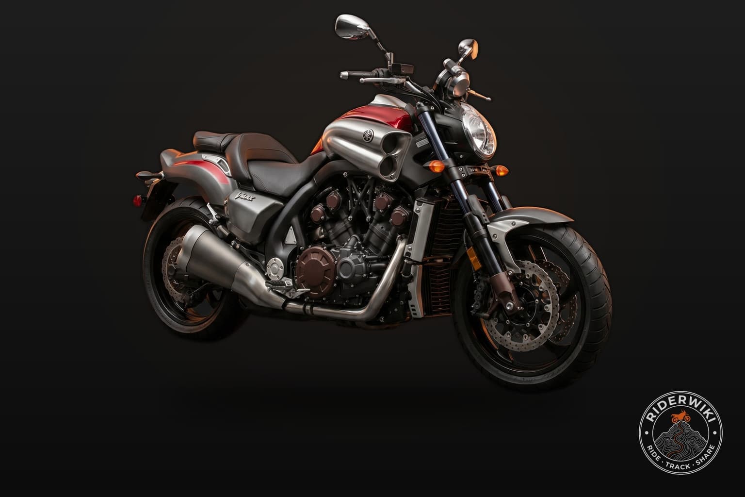 Yamaha VMAX
