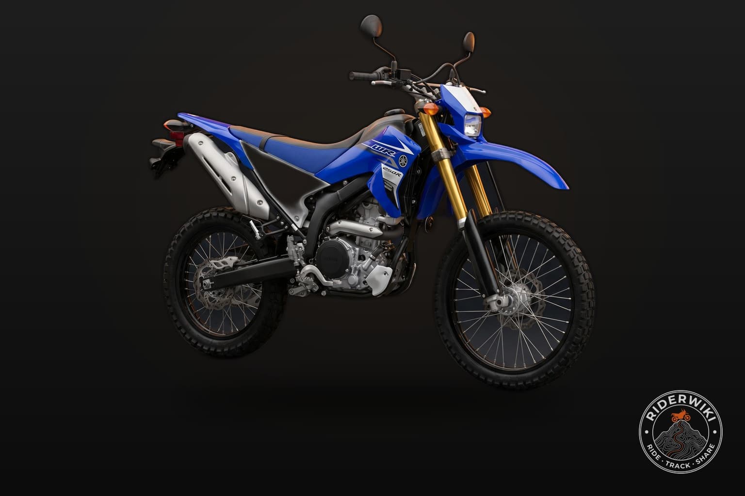 Yamaha WR250R
