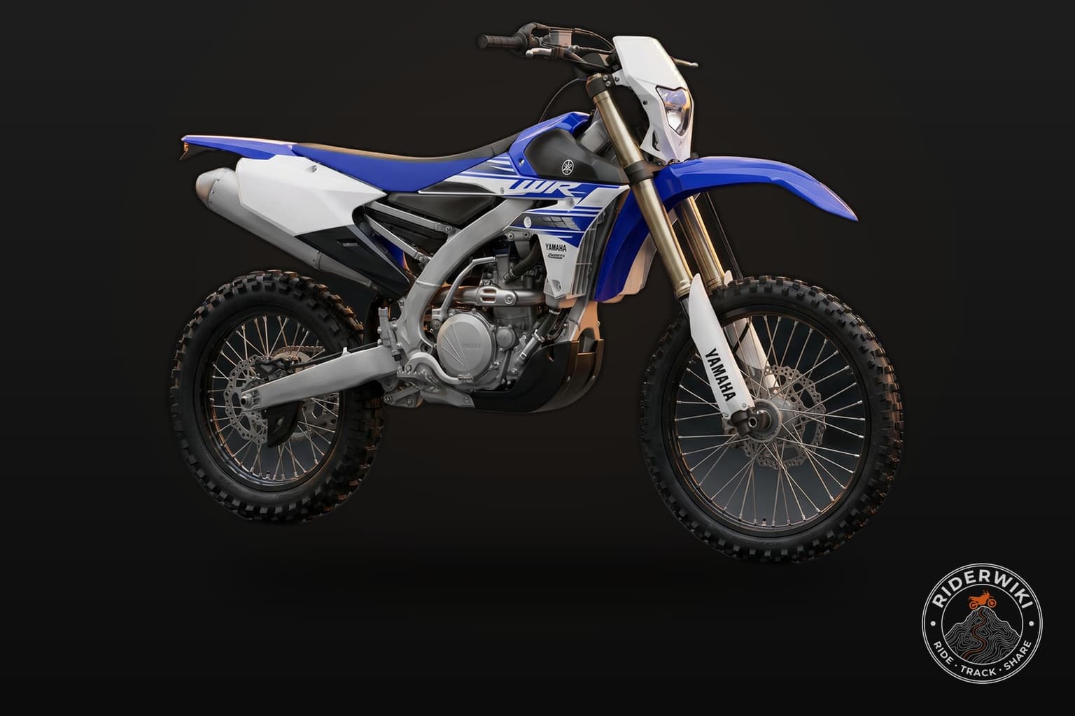 Yamaha WR450F