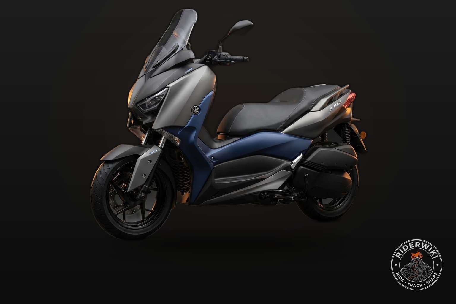 Yamaha XMAX 300