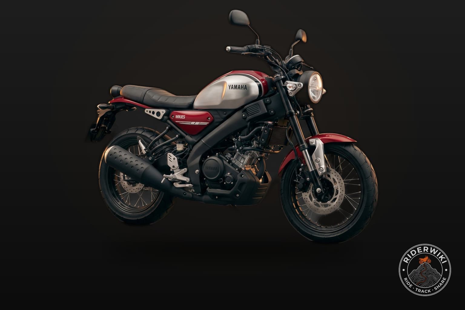 Yamaha XSR125