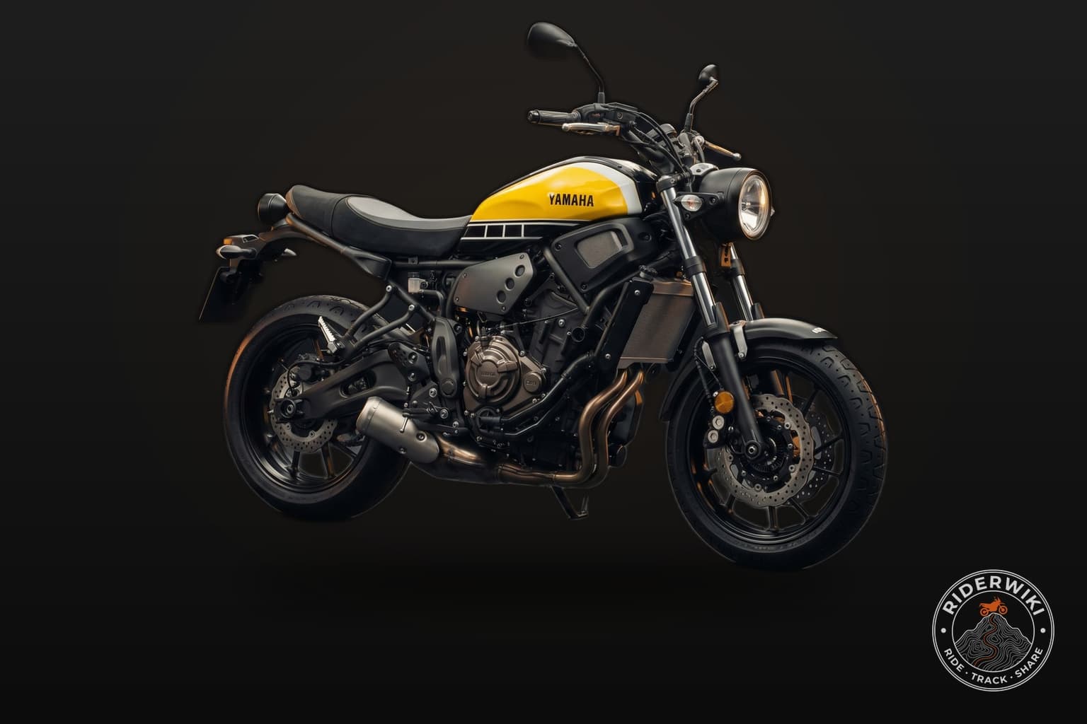 Yamaha XSR700