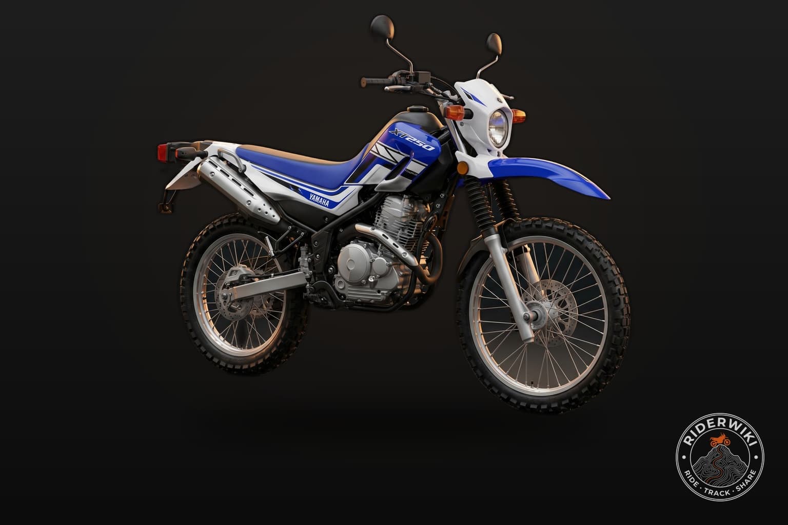 Yamaha XT250