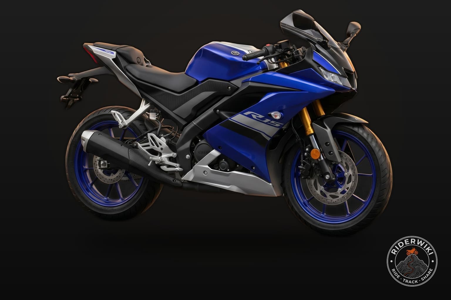 Yamaha YZF-R15