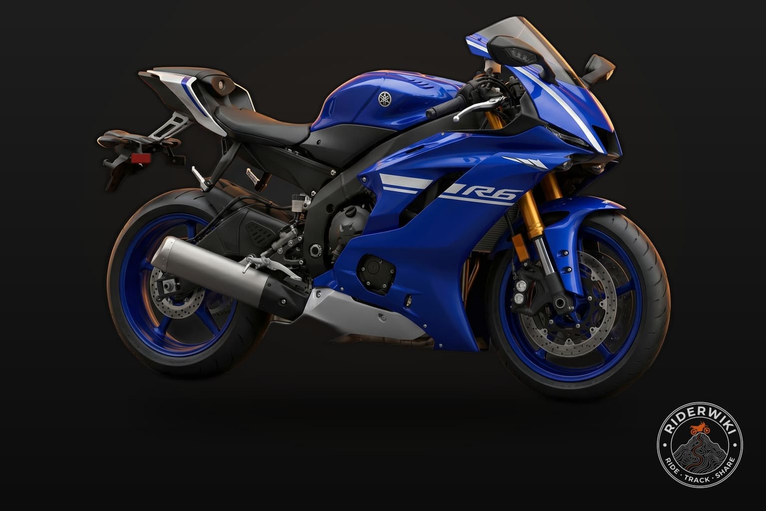 Yamaha YZF-R6