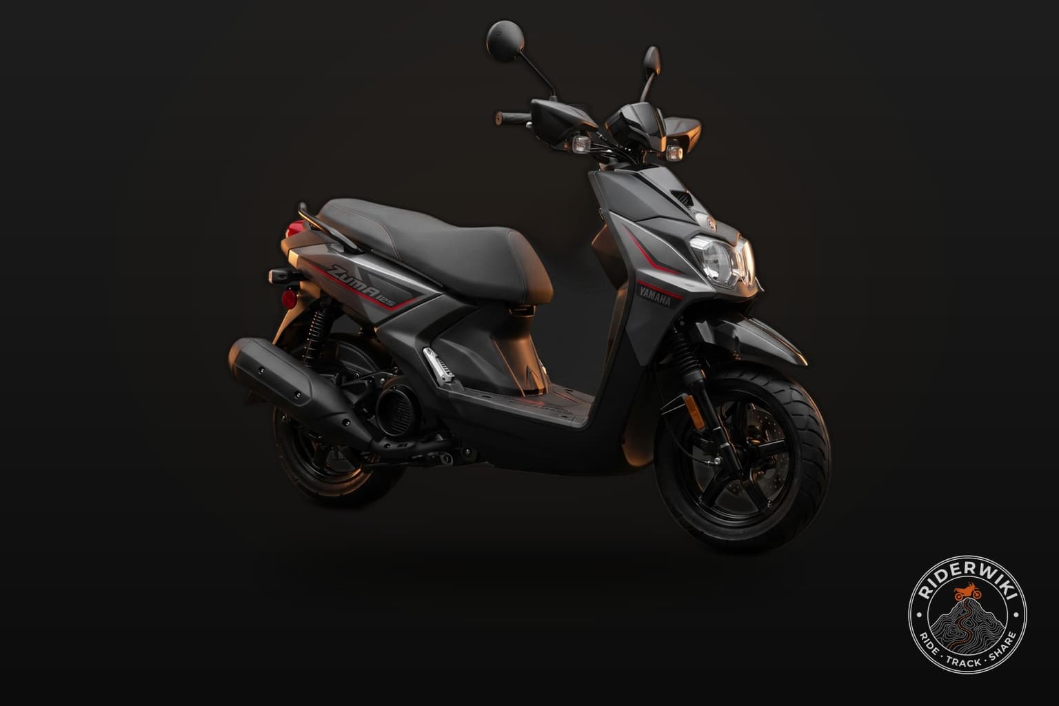 Yamaha Zuma 125