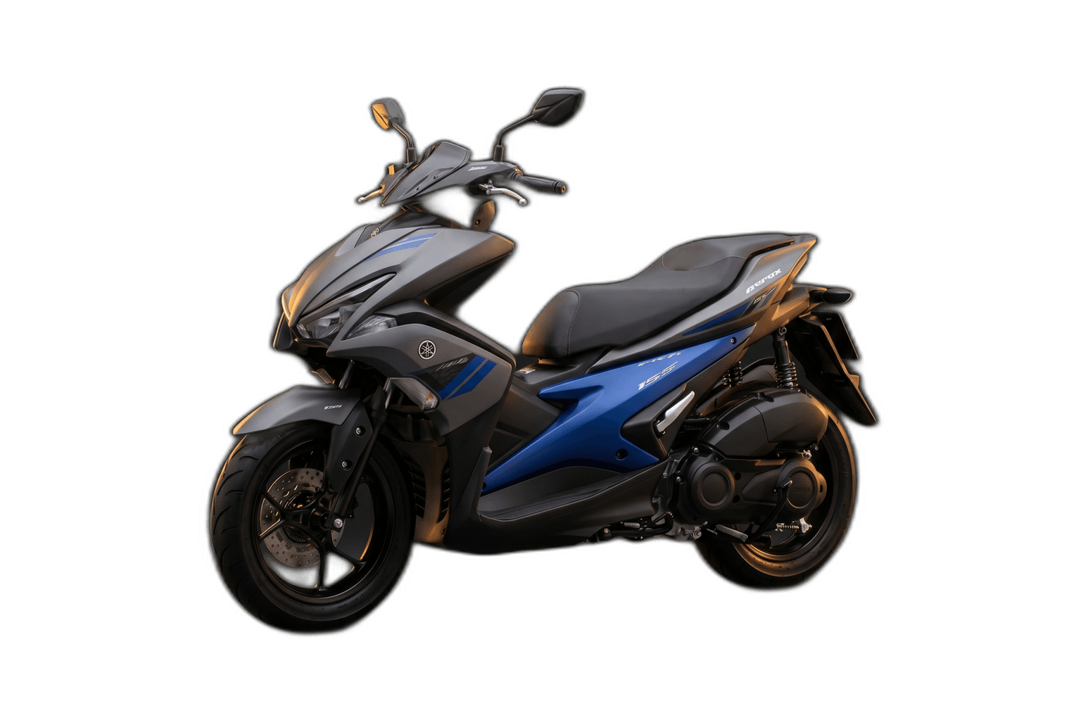 Yamaha Aerox 155