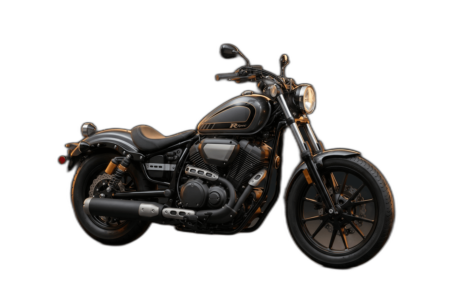 Yamaha Bolt R-Spec