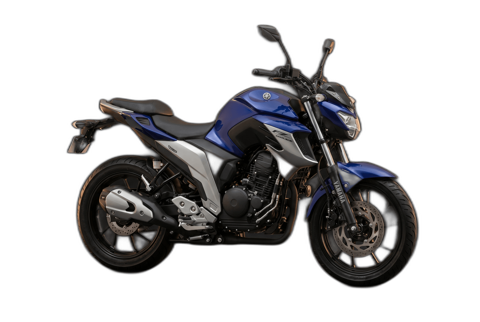 Yamaha FZ25