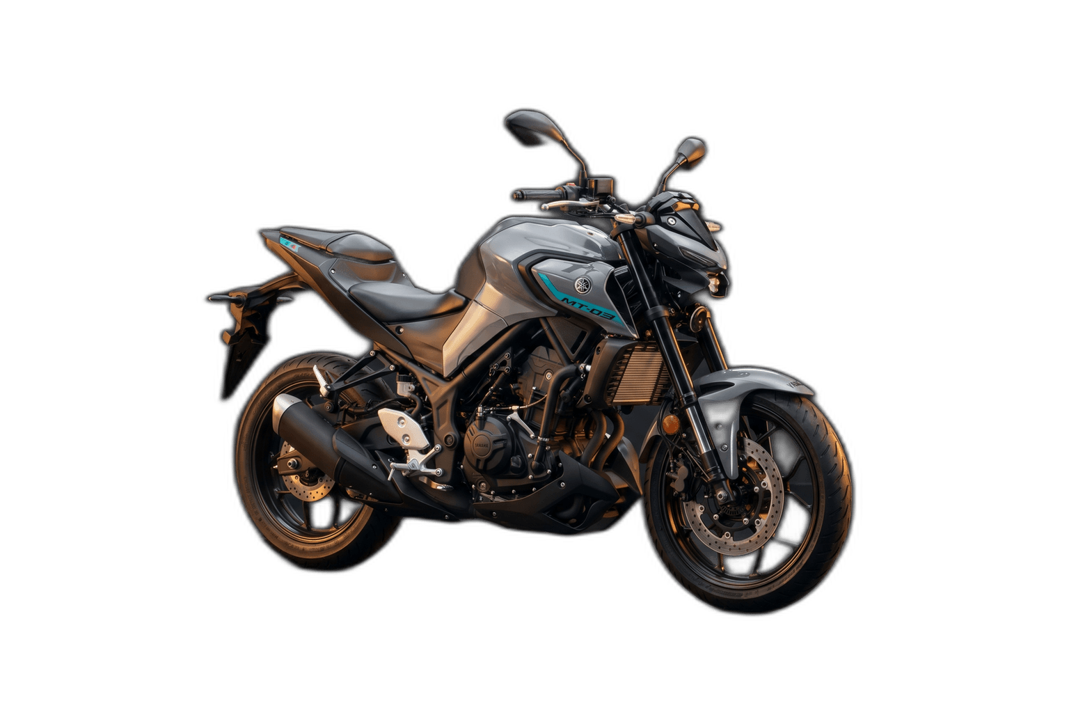 Yamaha MT-03
