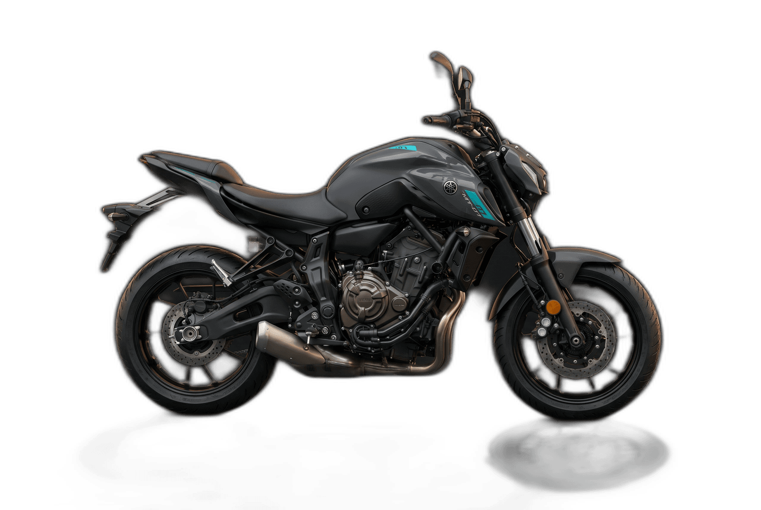 Yamaha MT-07