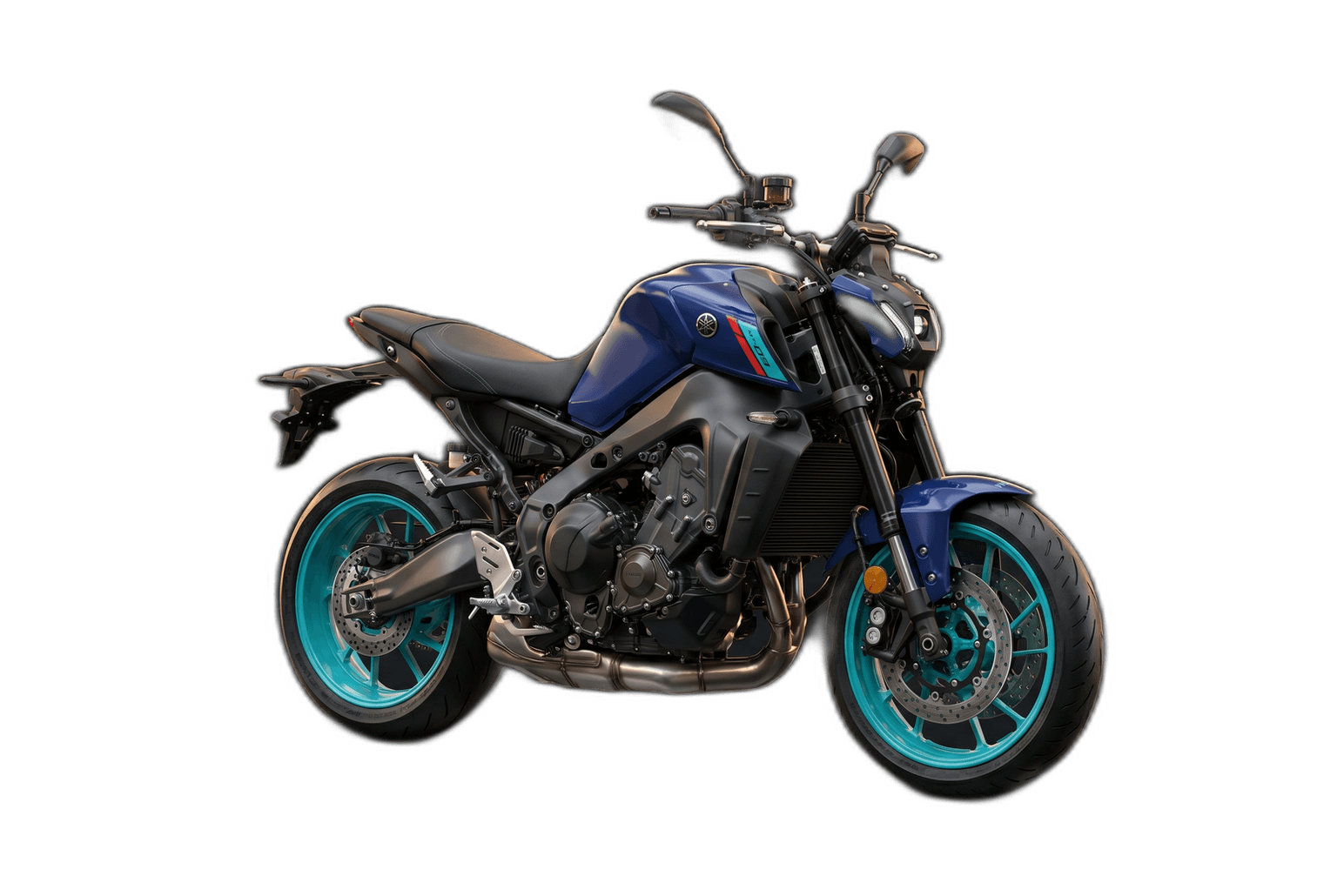 Yamaha MT-09
