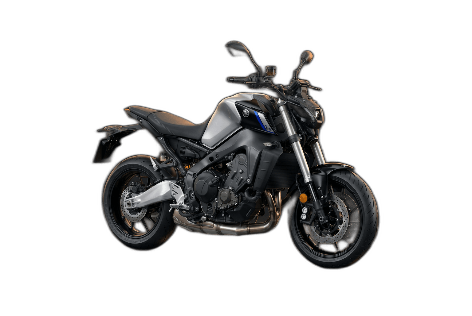 Yamaha MT-09 SP