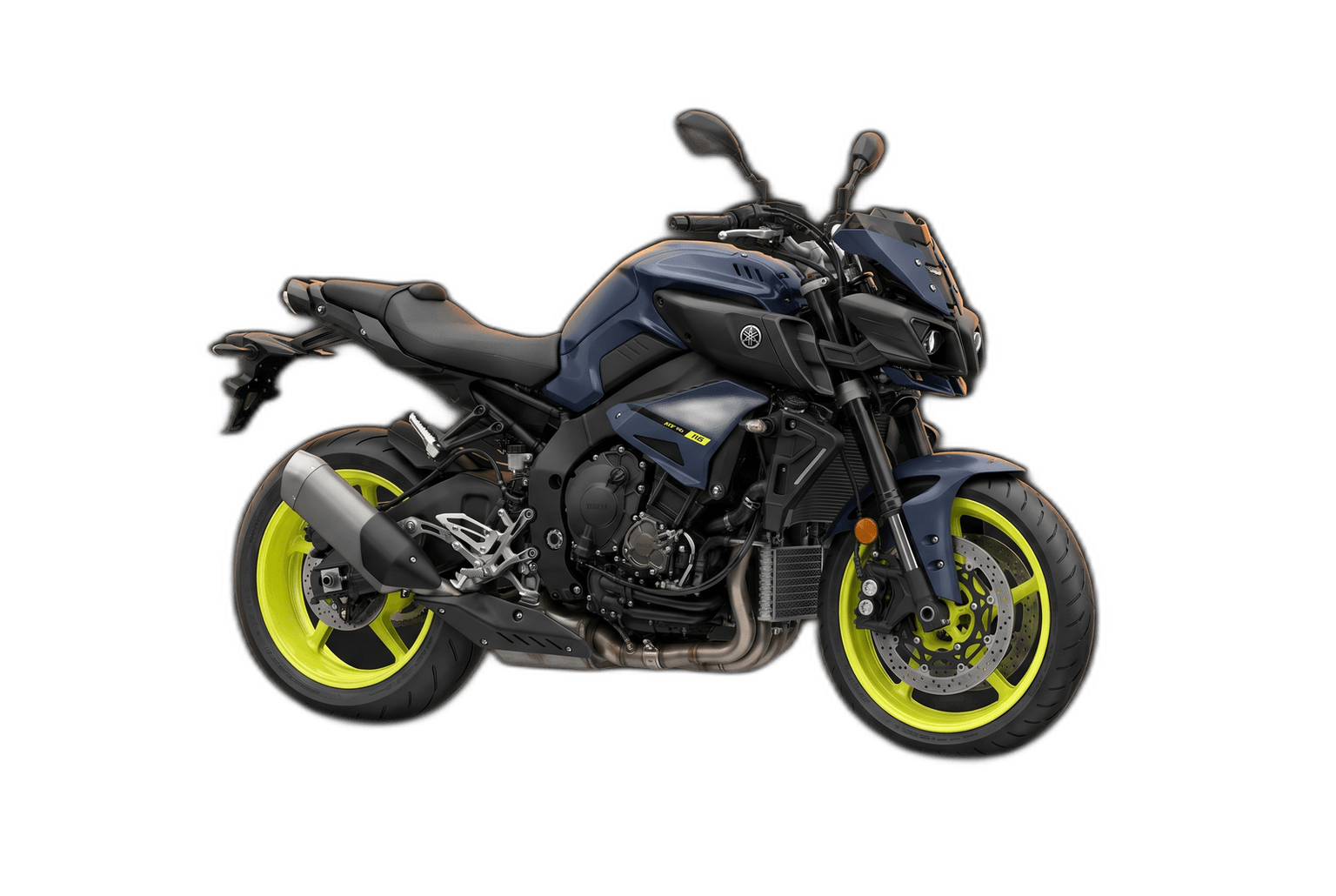Yamaha MT-10