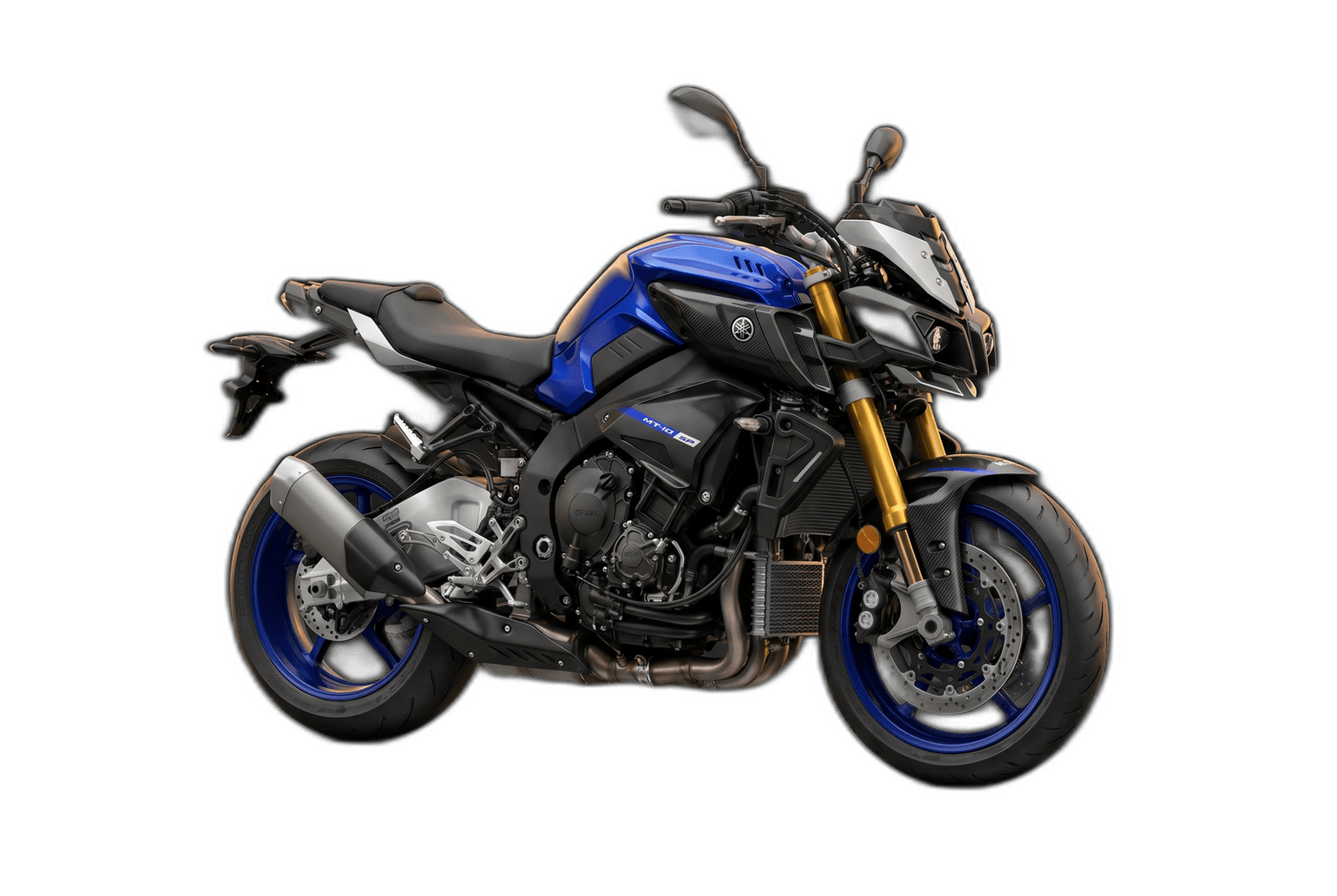 Yamaha MT-10 SP