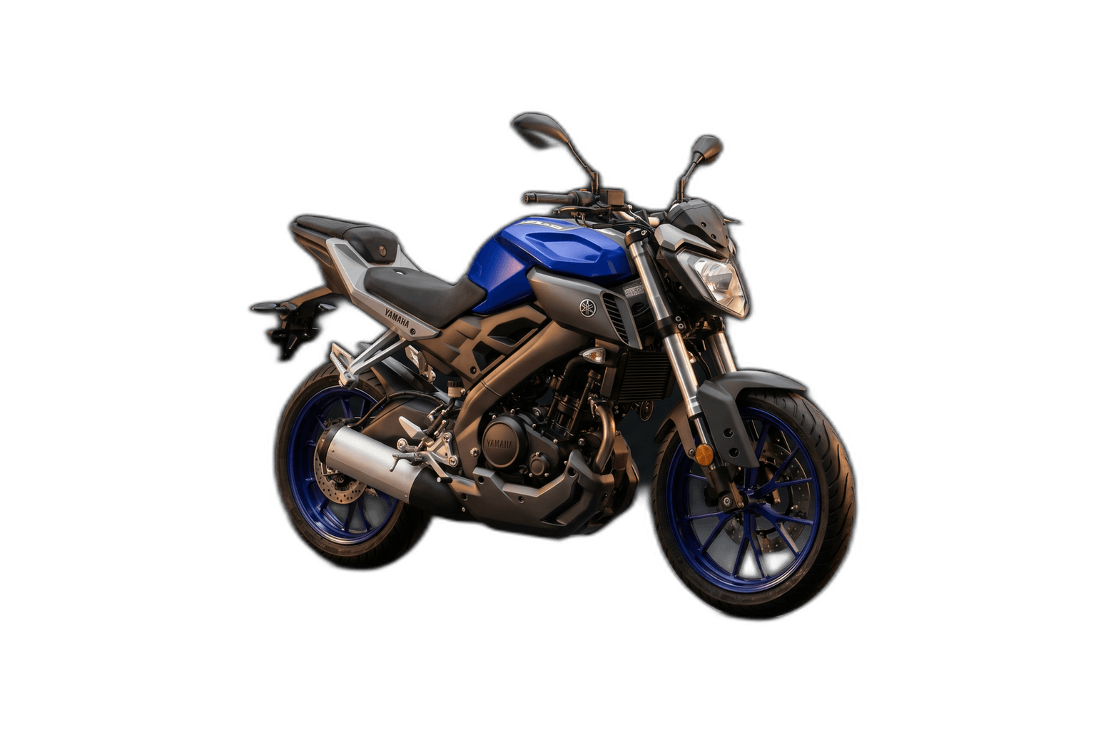 Yamaha MT-125