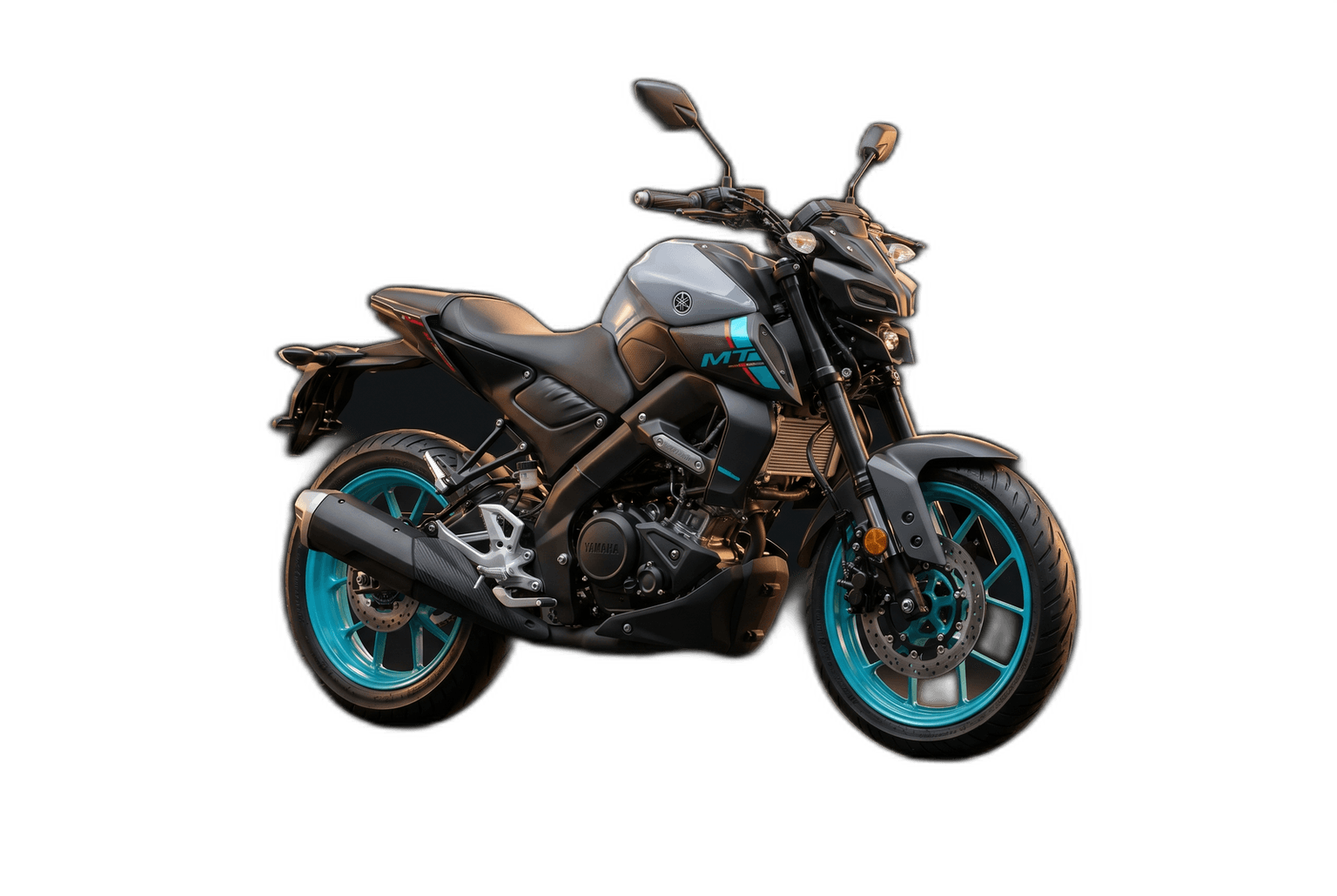 Yamaha MT-15