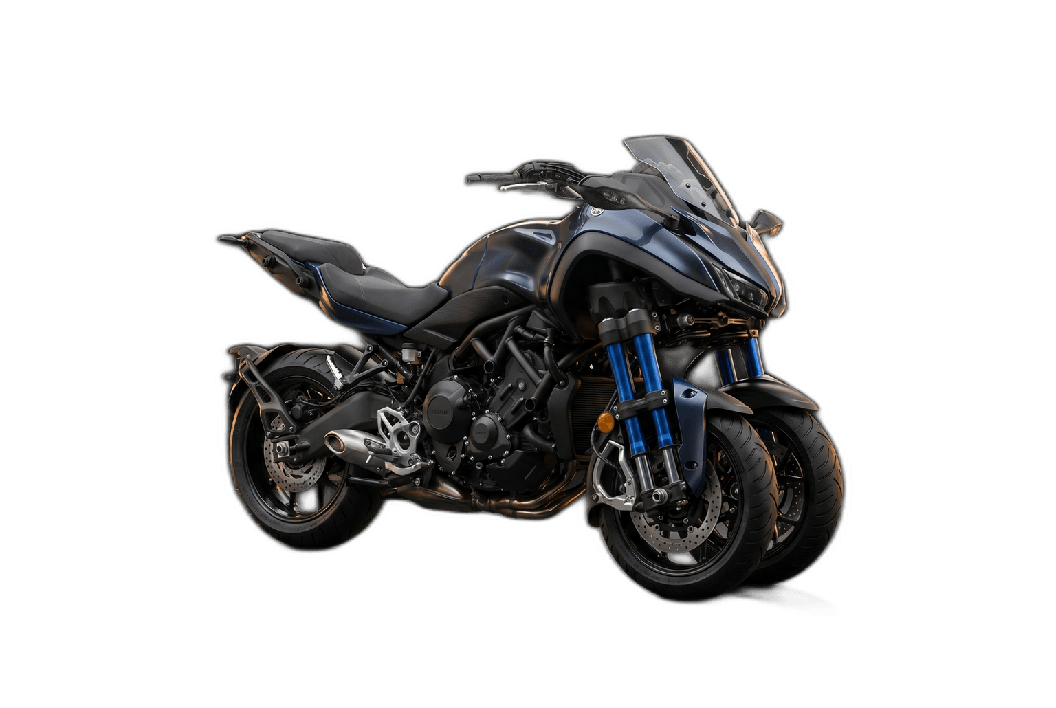 Yamaha Niken