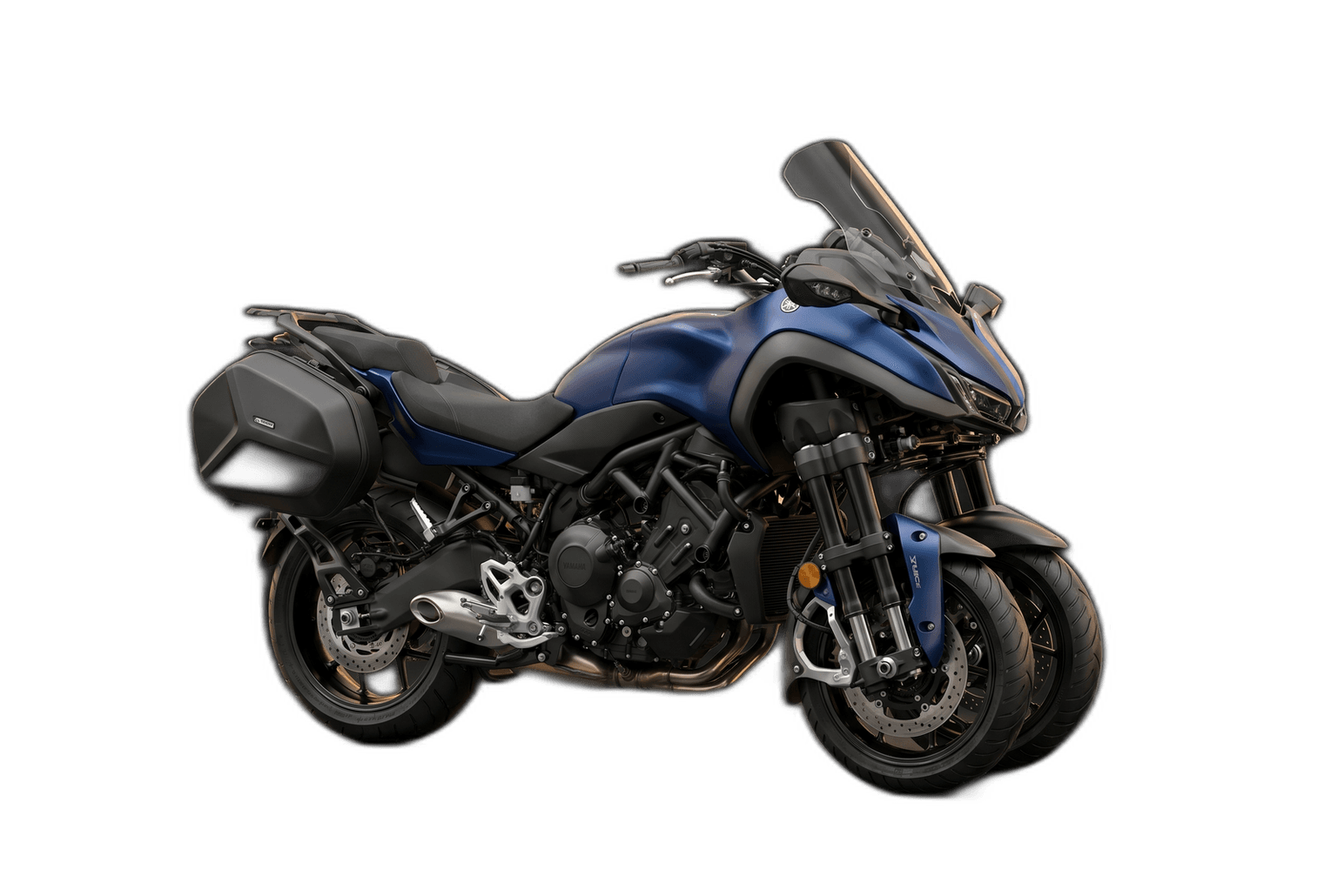 Yamaha Niken GT
