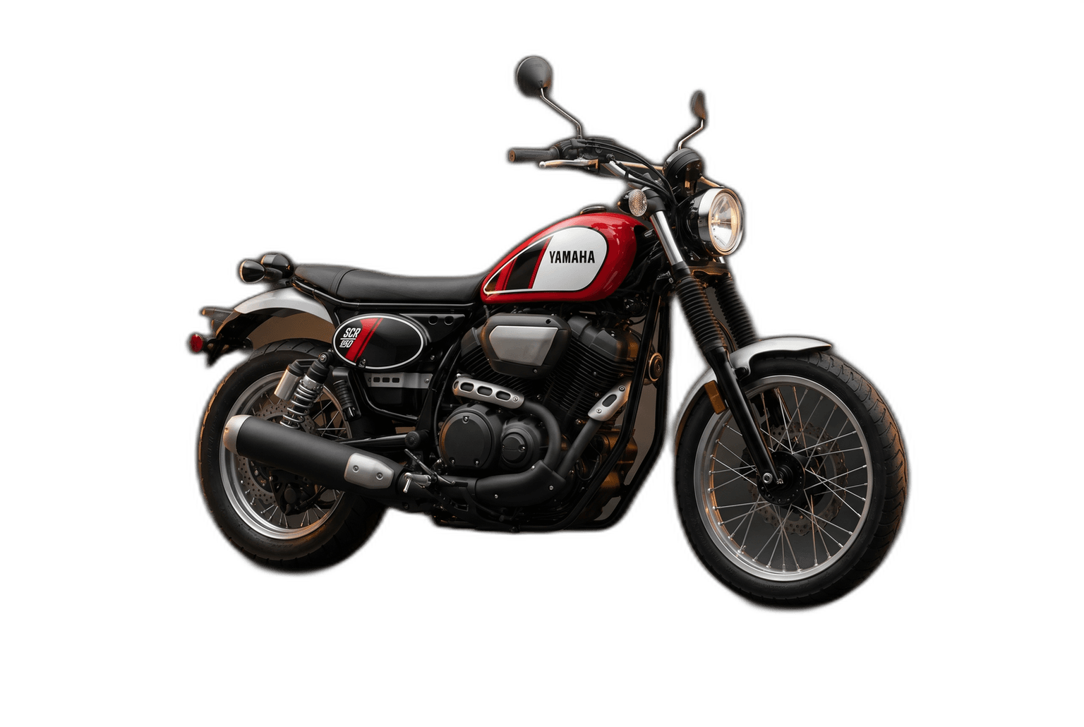 Yamaha SCR950