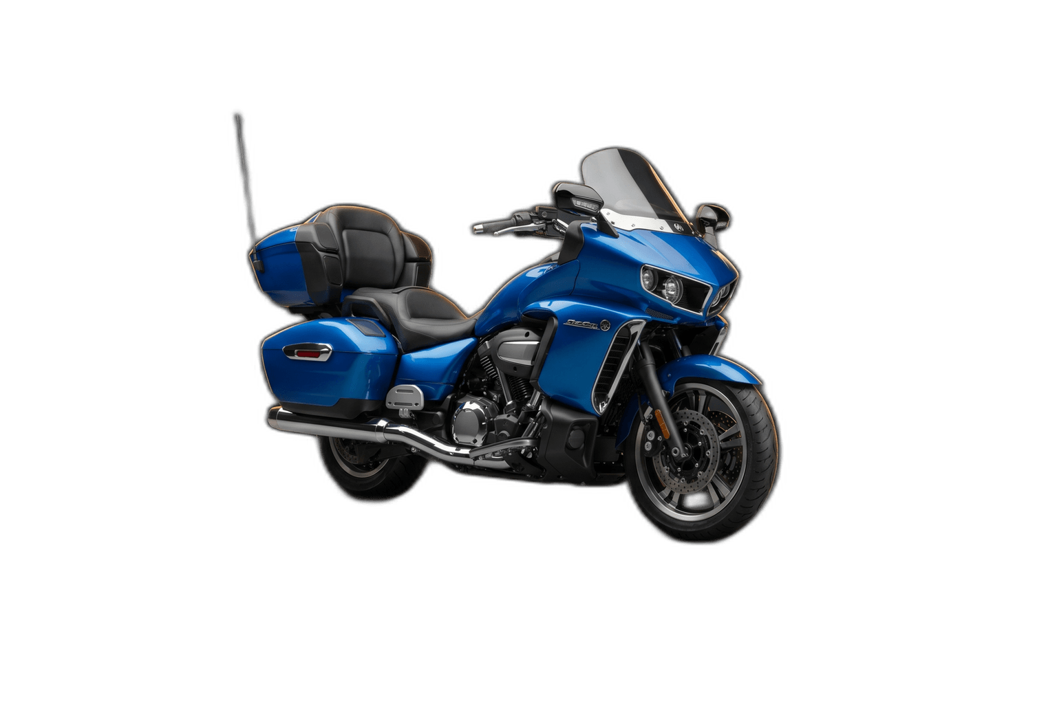 Yamaha Star Eluder