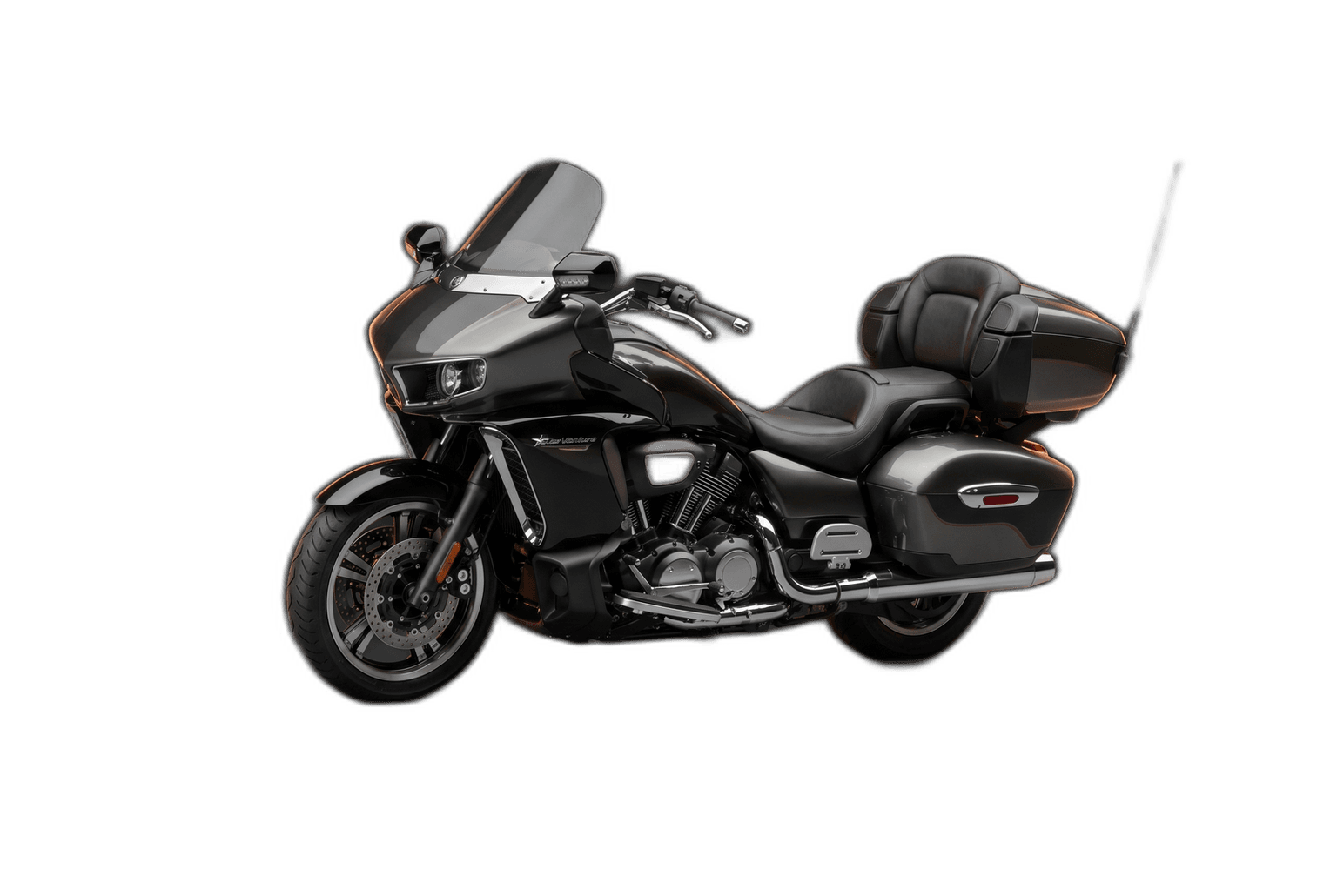 Yamaha Star Venture