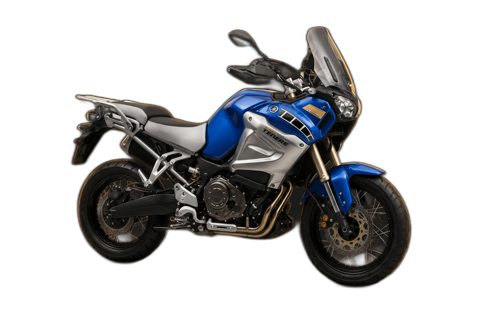 Yamaha Super Tenere XT1200ZE