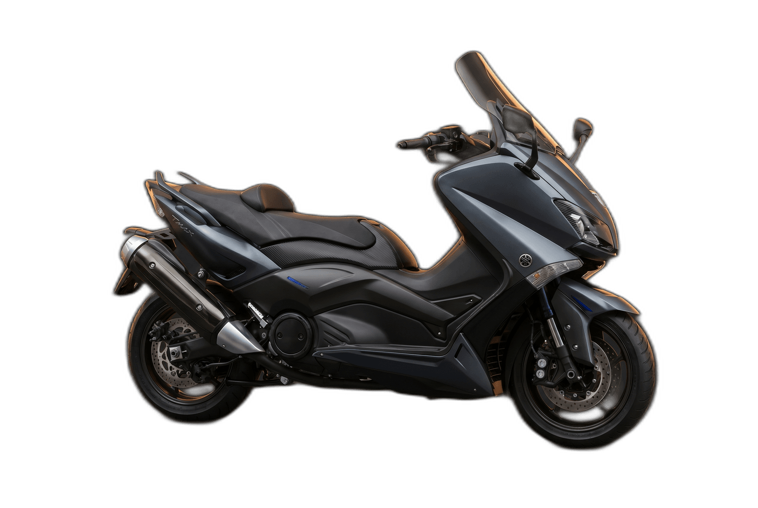 Yamaha TMAX 530