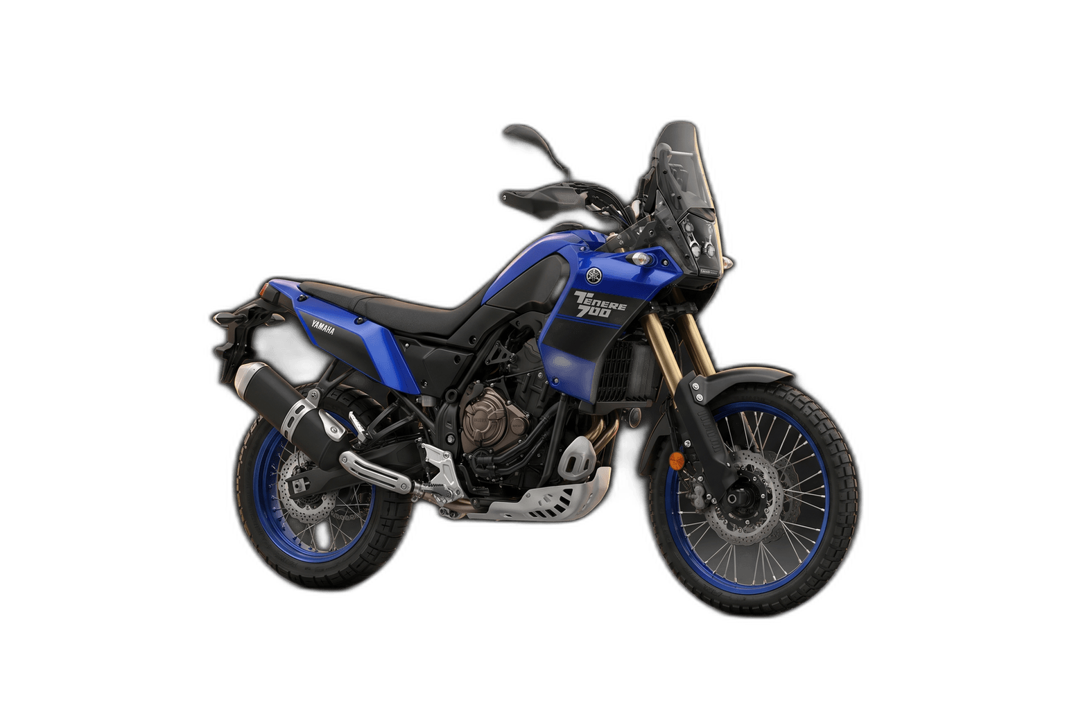Yamaha Ténéré 700