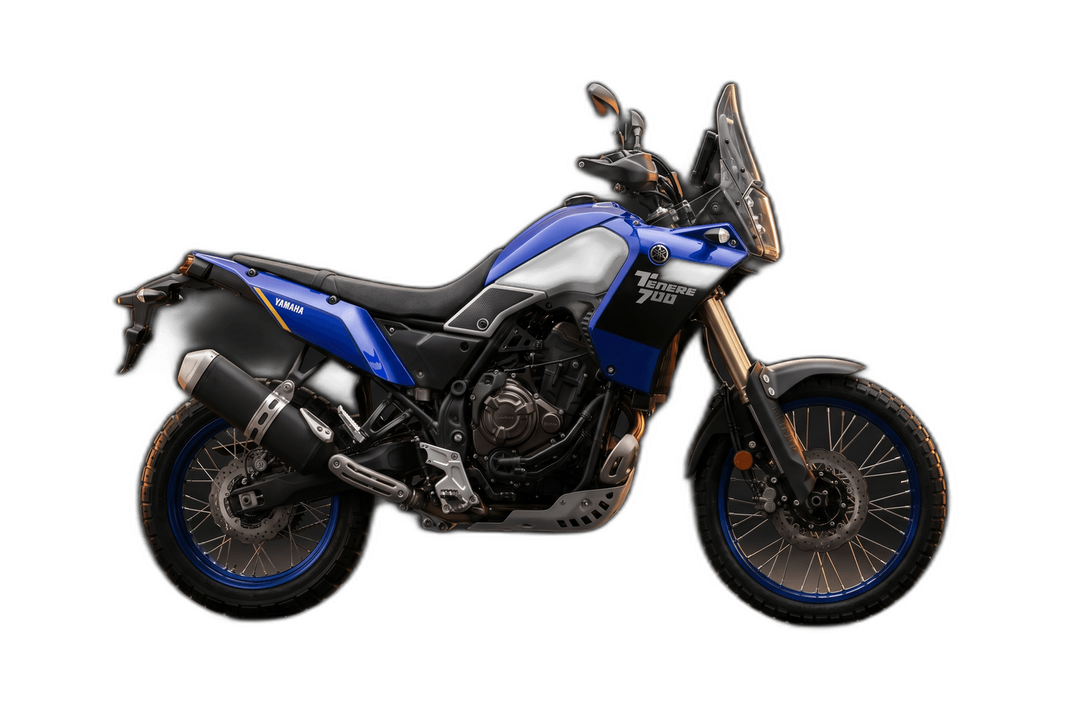 Yamaha Tenere 700 World Raid