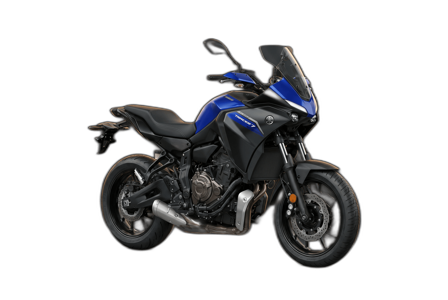Yamaha Tracer 7