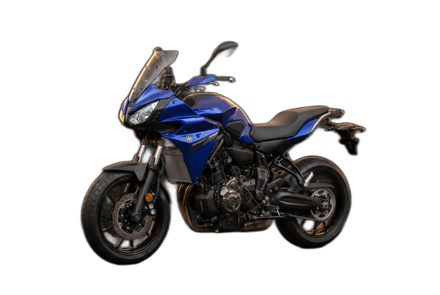 Yamaha Tracer 700