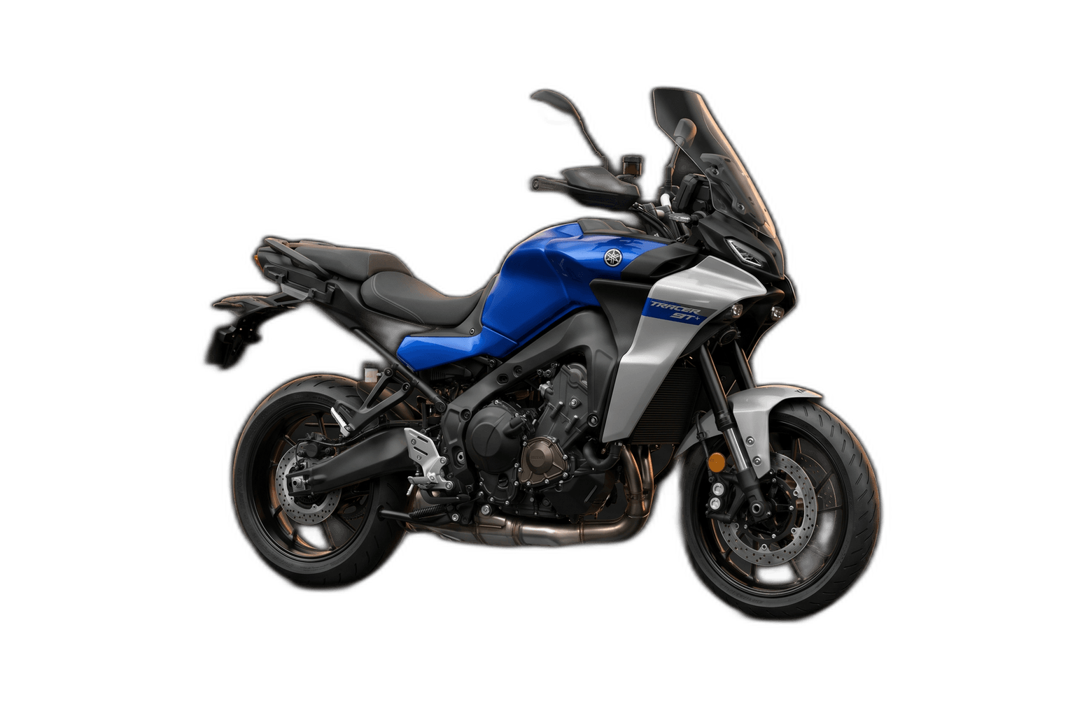 Yamaha Tracer 9 GT+