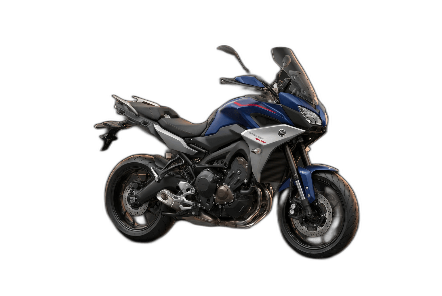 Yamaha Tracer 900
