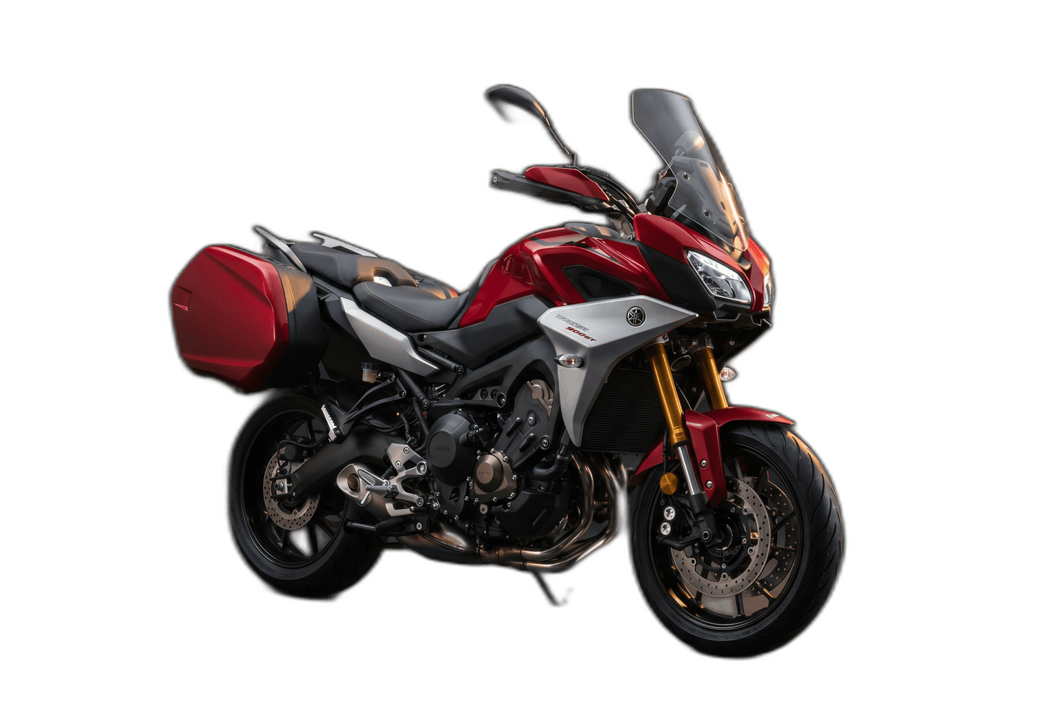 Yamaha Tracer 900 GT